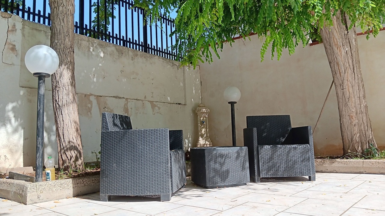 Photo of Patio Balcony in Gallina