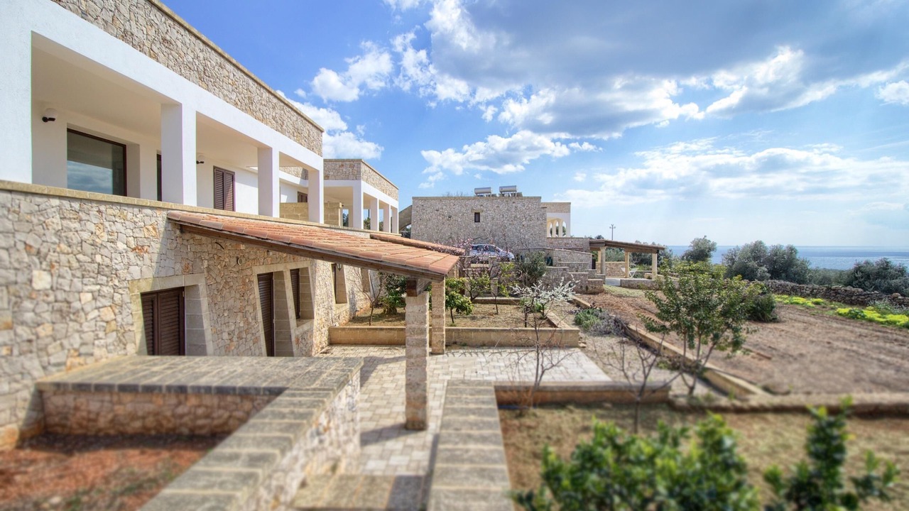 Photo of Patio Balcony in Marina San Gregorio