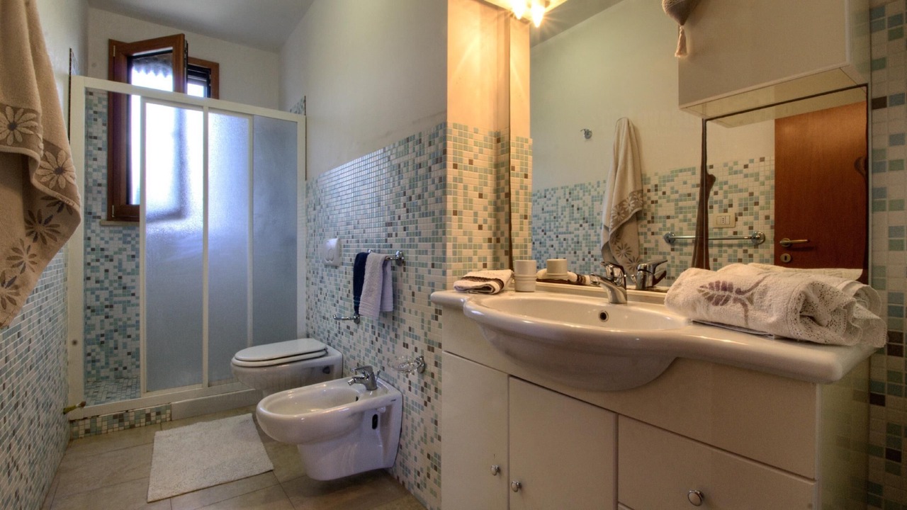 Photo of Bathroom in Marina San Gregorio
