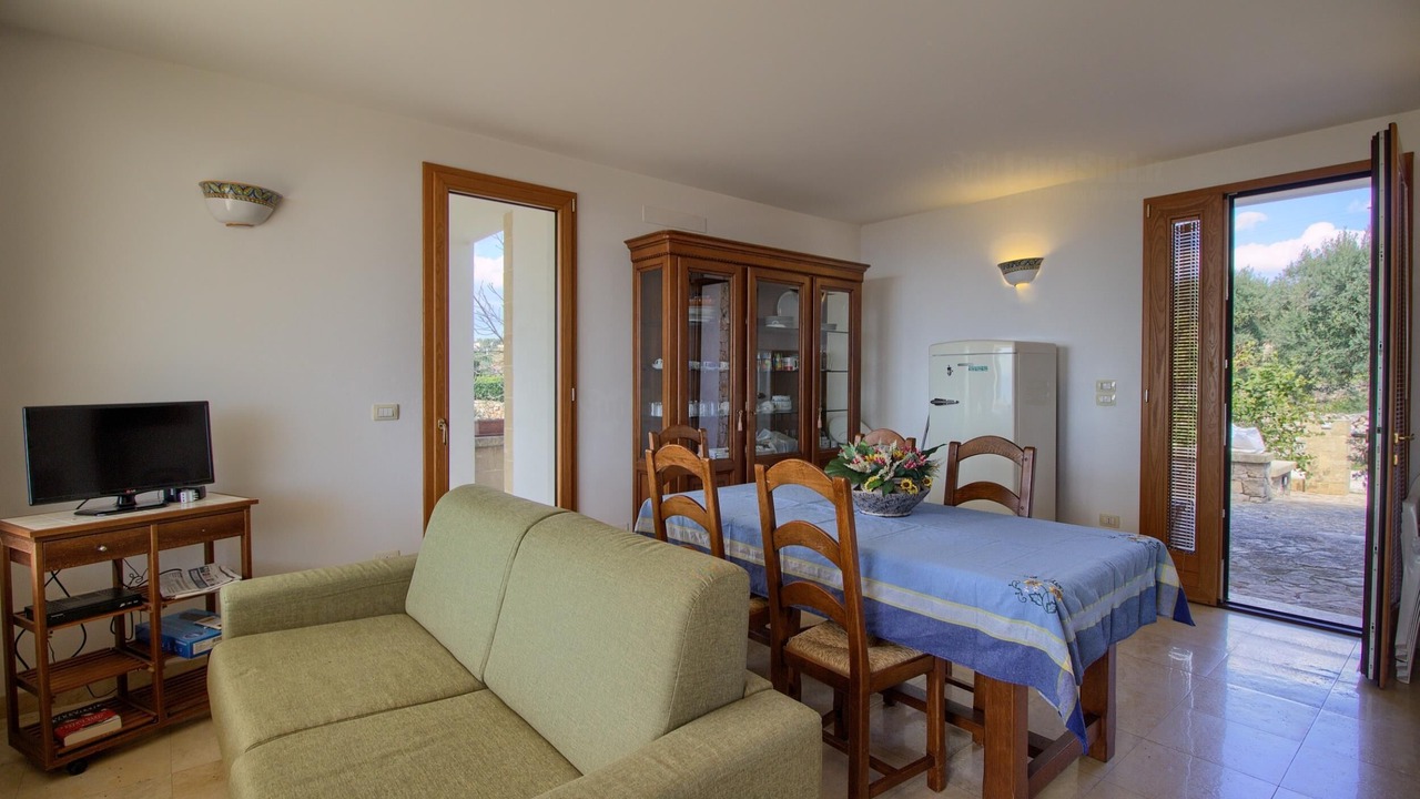 Photo of Livingroom in Marina San Gregorio