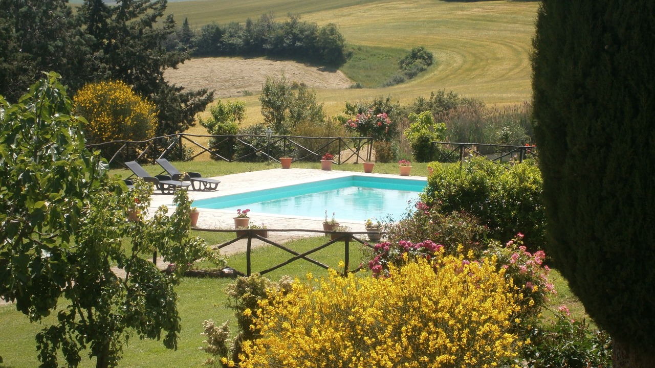 Photo of Outdoor in Pienza