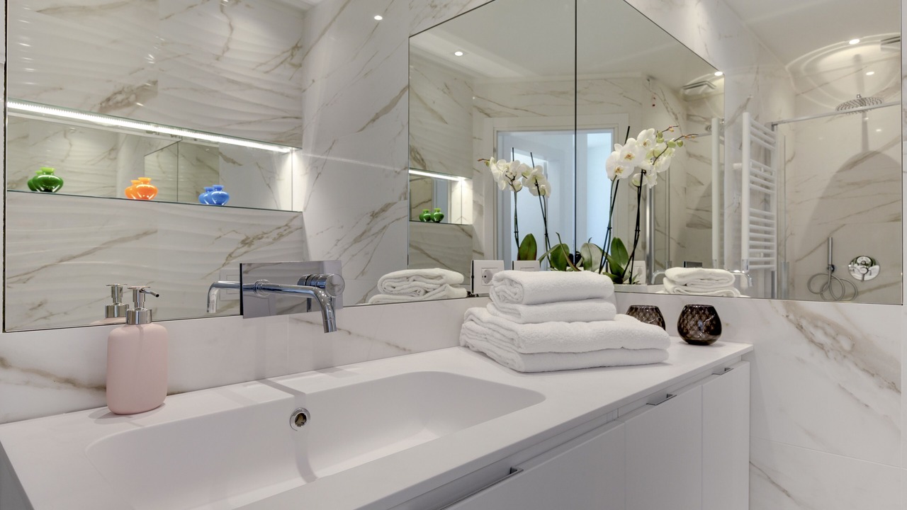 Photo of Bathroom in Castello