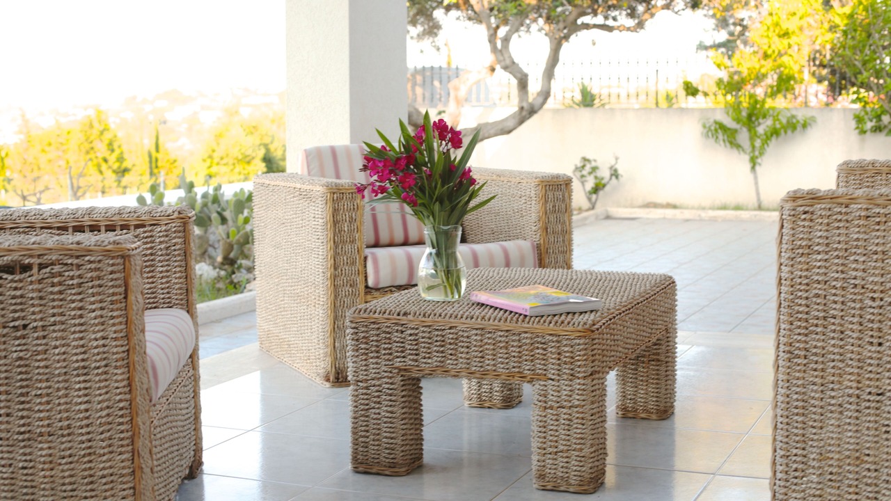 Photo of Patio Balcony in Castellammare del Golfo