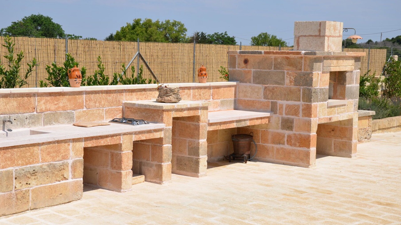 Photo of Patio Balcony in Tiggiano