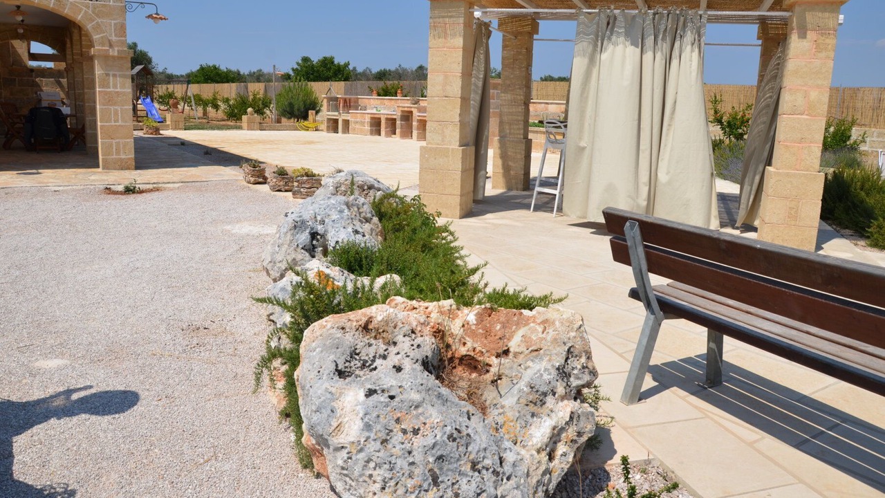 Photo of Patio Balcony in Tiggiano