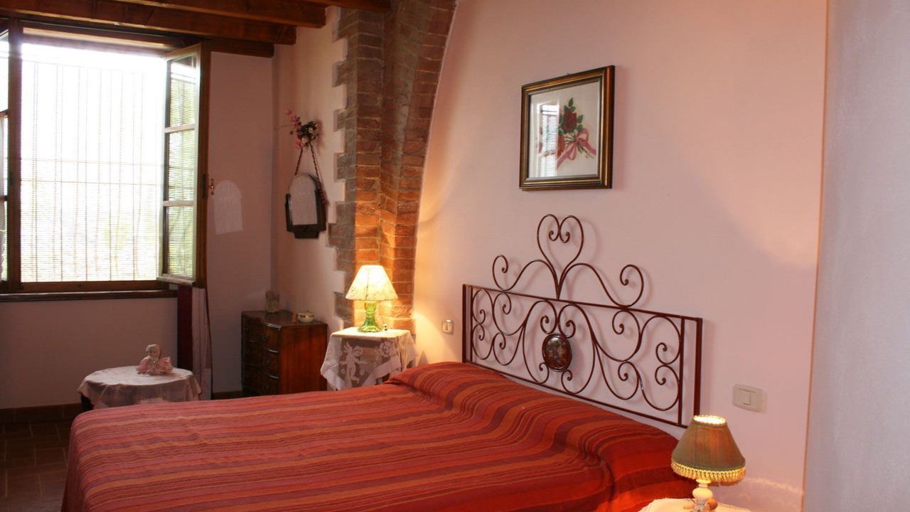 Photo of Bedroom in Rapolano Terme