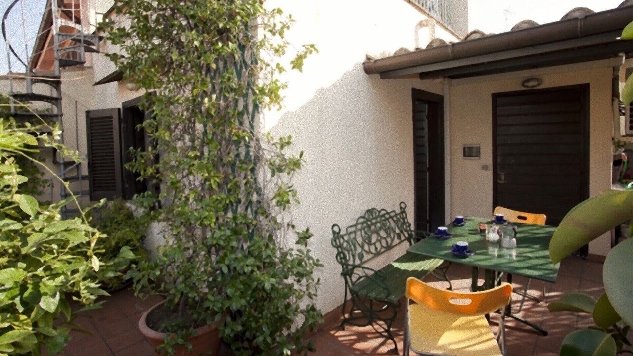 Photo of Outdoor in Rione VII Regola