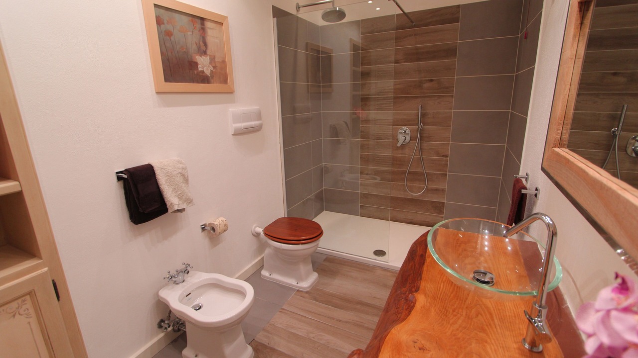 Photo of Bathroom in Spoleto
