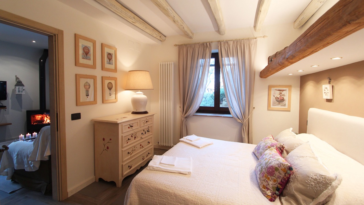 Photo of Bedroom in Spoleto