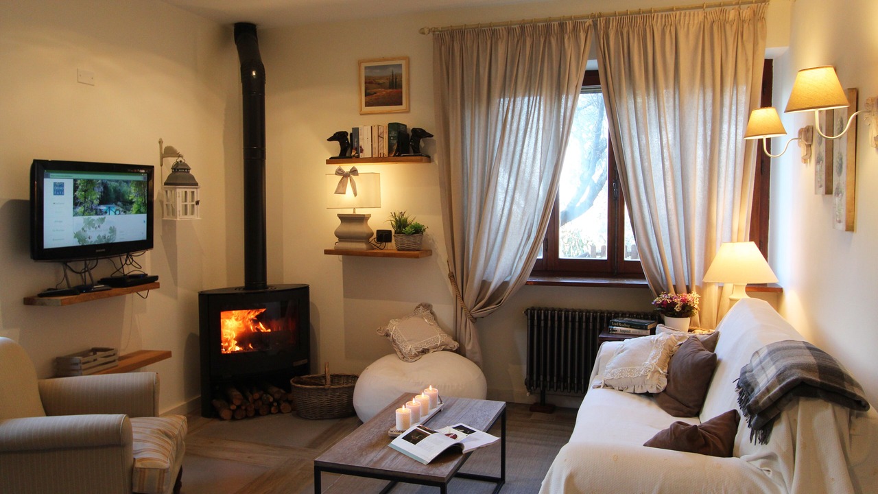 Photo of Livingroom in Spoleto