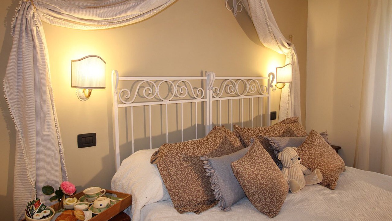 Photo of Bedroom in Spoleto