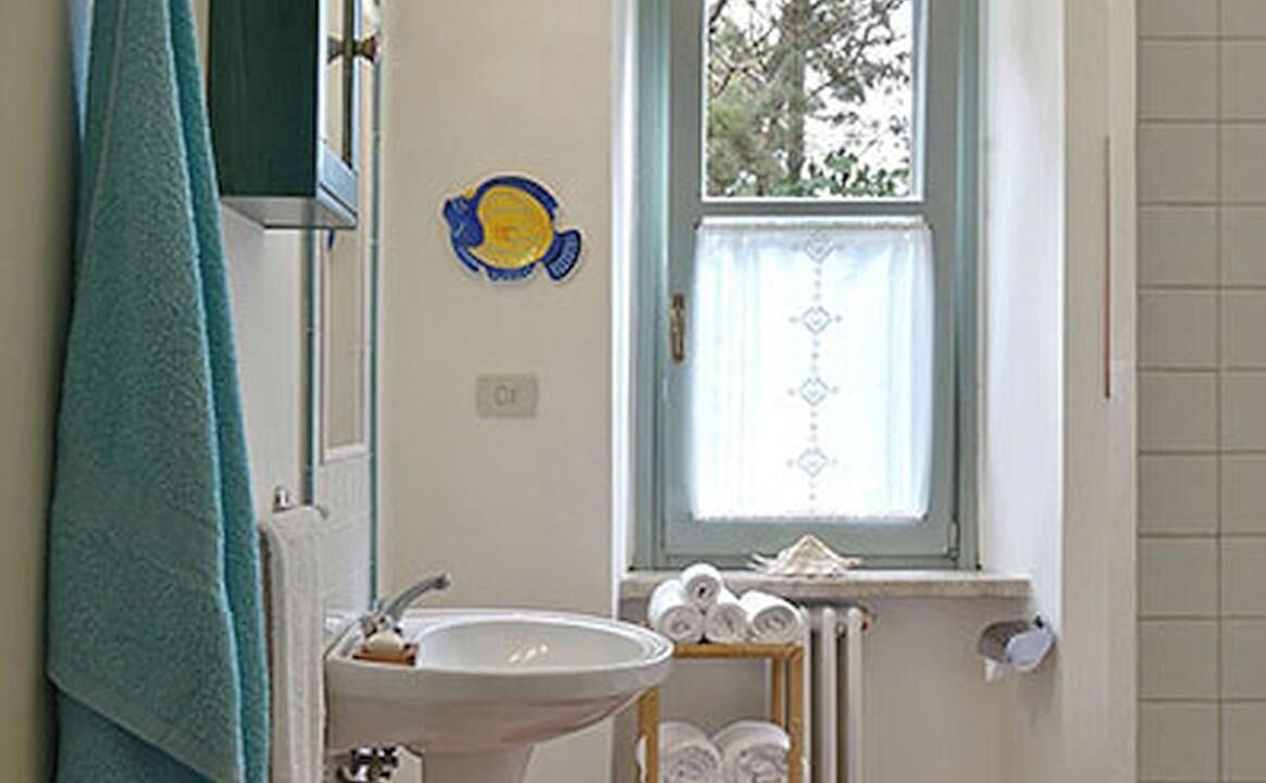 Photo of Bathroom in Pescia Romana