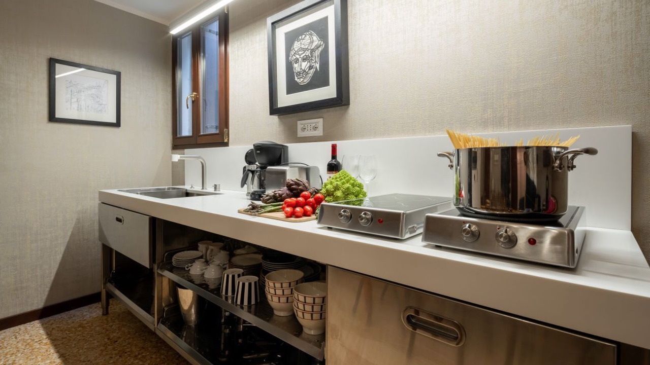 Photo of Kitchen in San Marco