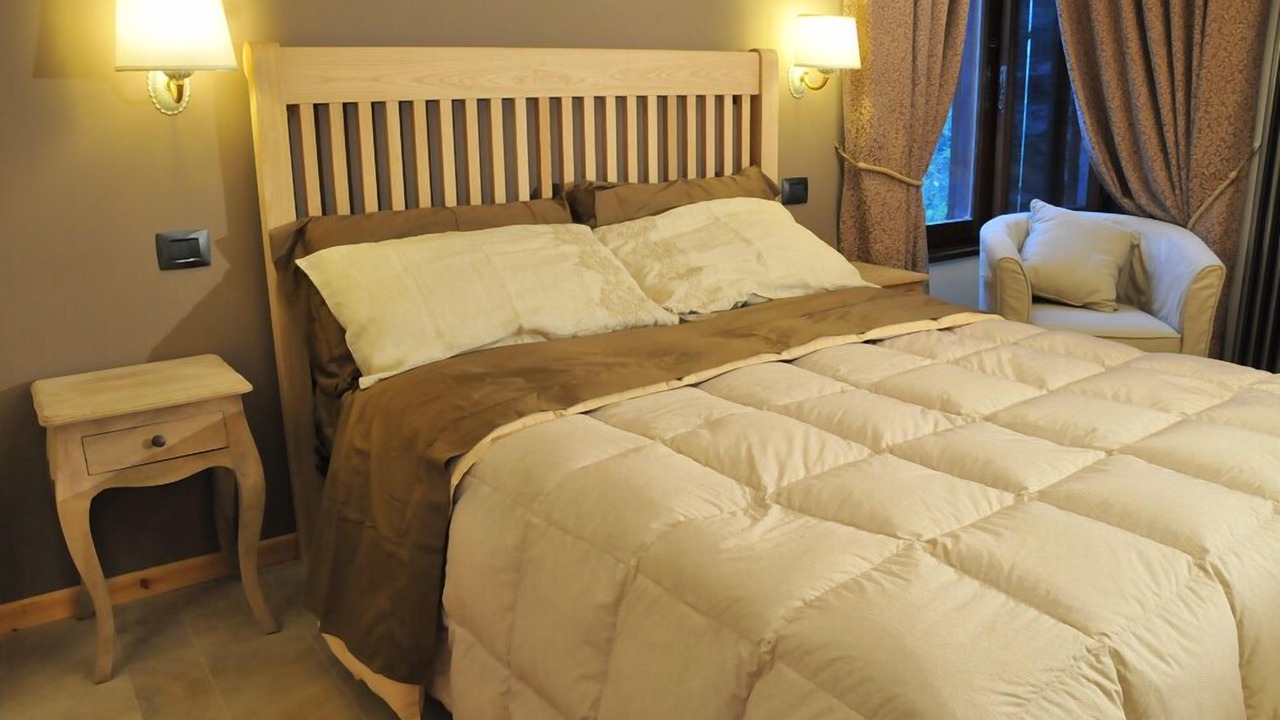 Photo of Bedroom in Spoleto