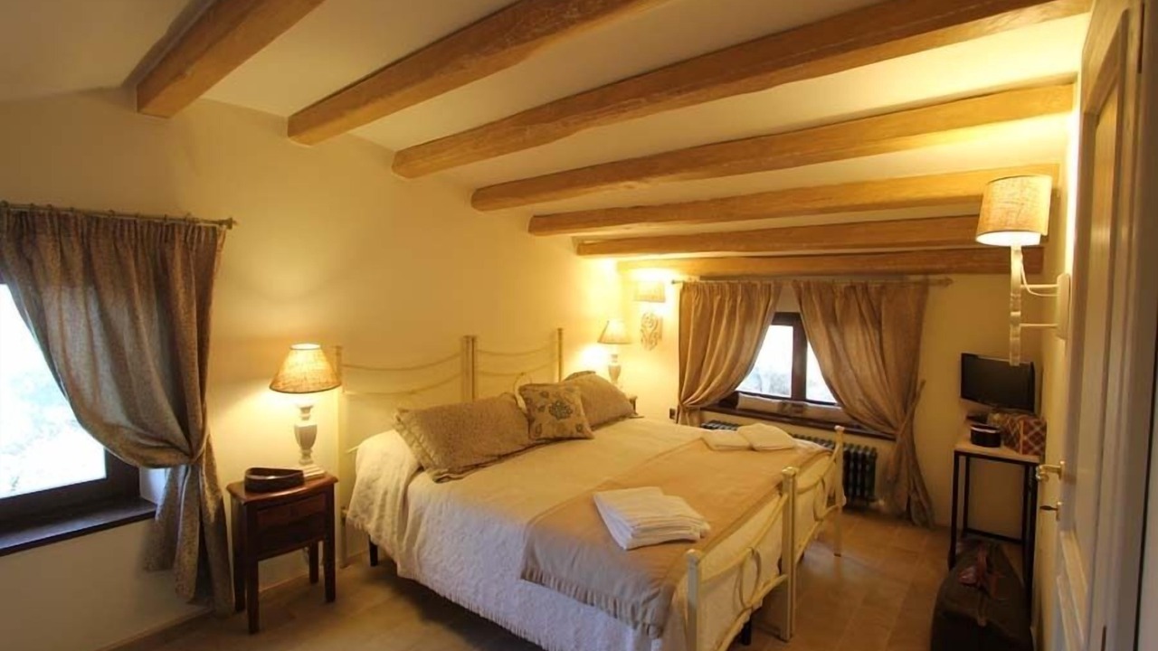 Photo of Bedroom in Spoleto