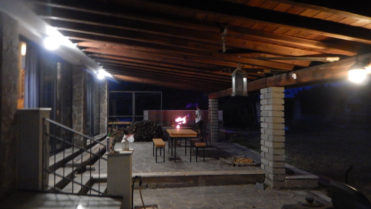 Photo of Patio Balcony in Nepi