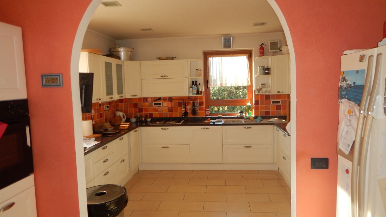 Photo of Kitchen in Nepi