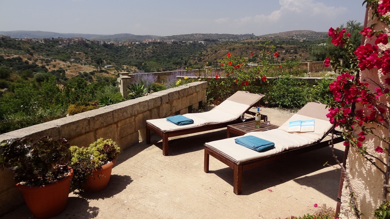 Photo of Patio Balcony in Avola