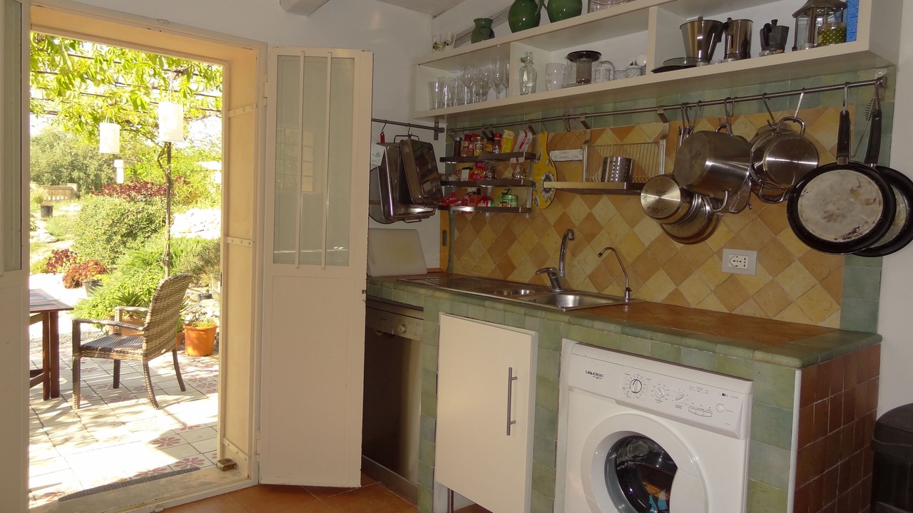 Photo of Kitchen in Avola