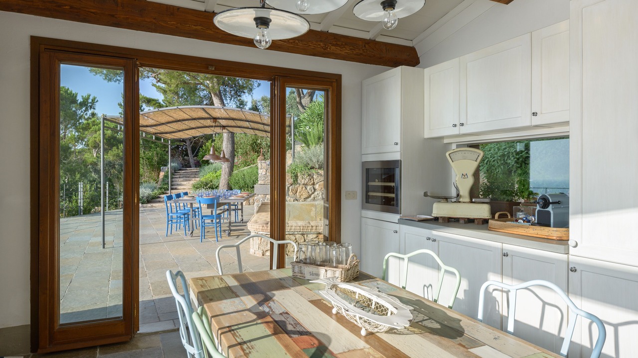 Photo of Kitchen in Monte Argentario