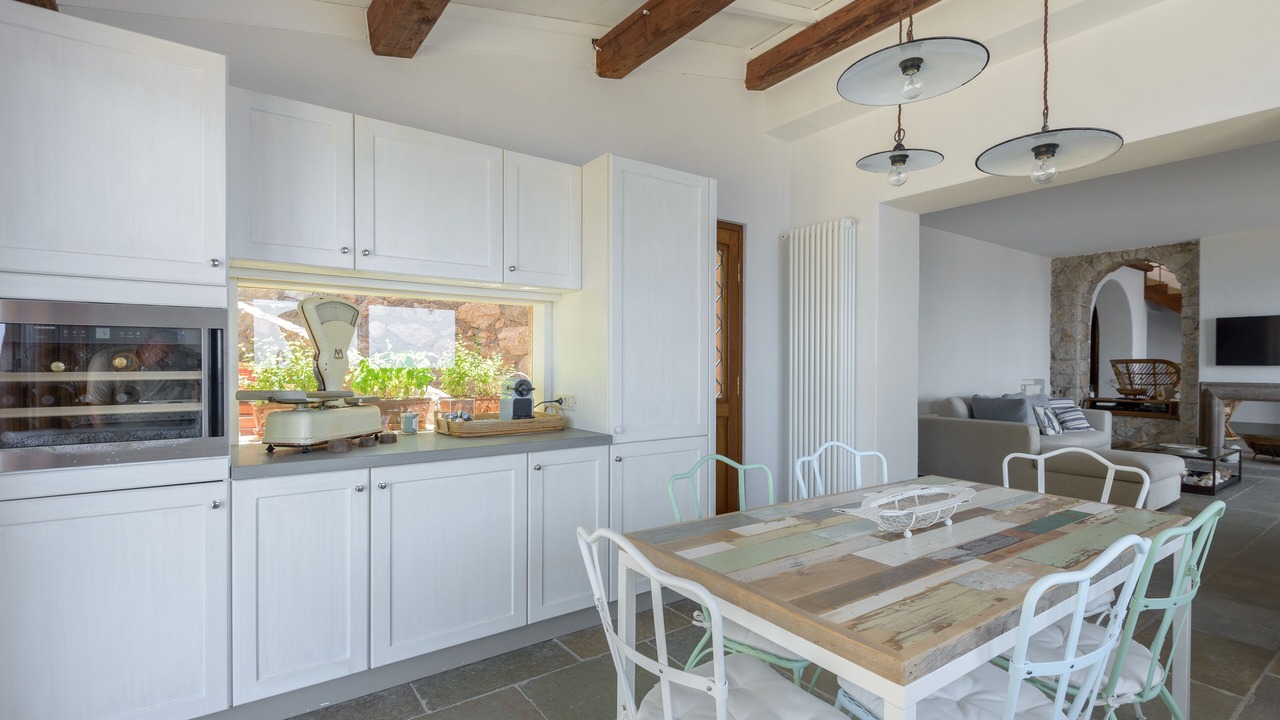 Photo of Kitchen in Monte Argentario