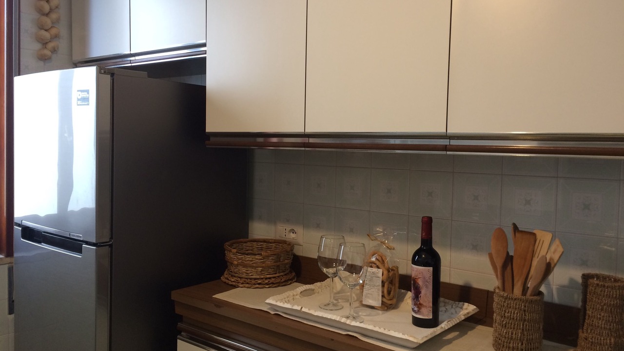 Photo of Kitchen in Scala di Furno
