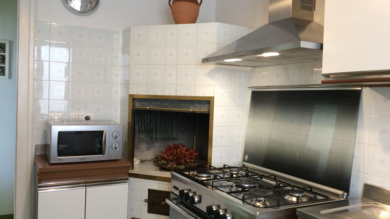 Photo of Kitchen in Scala di Furno