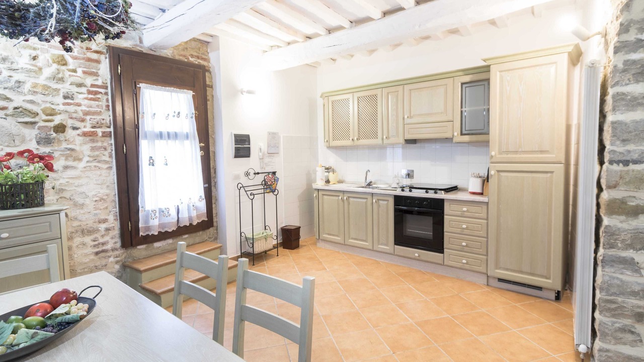 Photo of Kitchen in Montecolognola