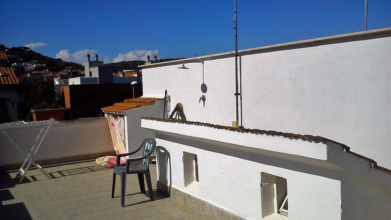 Photo of Patio Balcony in Santa Marinella