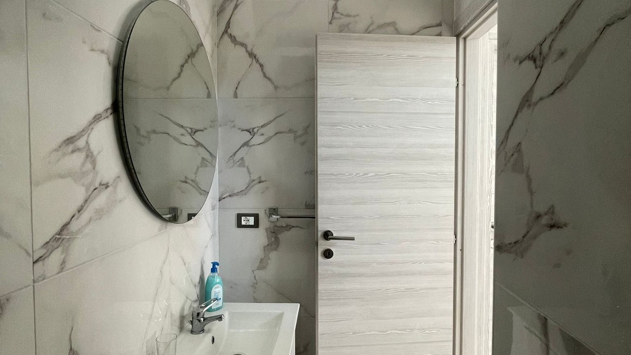 Photo of Bathroom in Santa Marinella