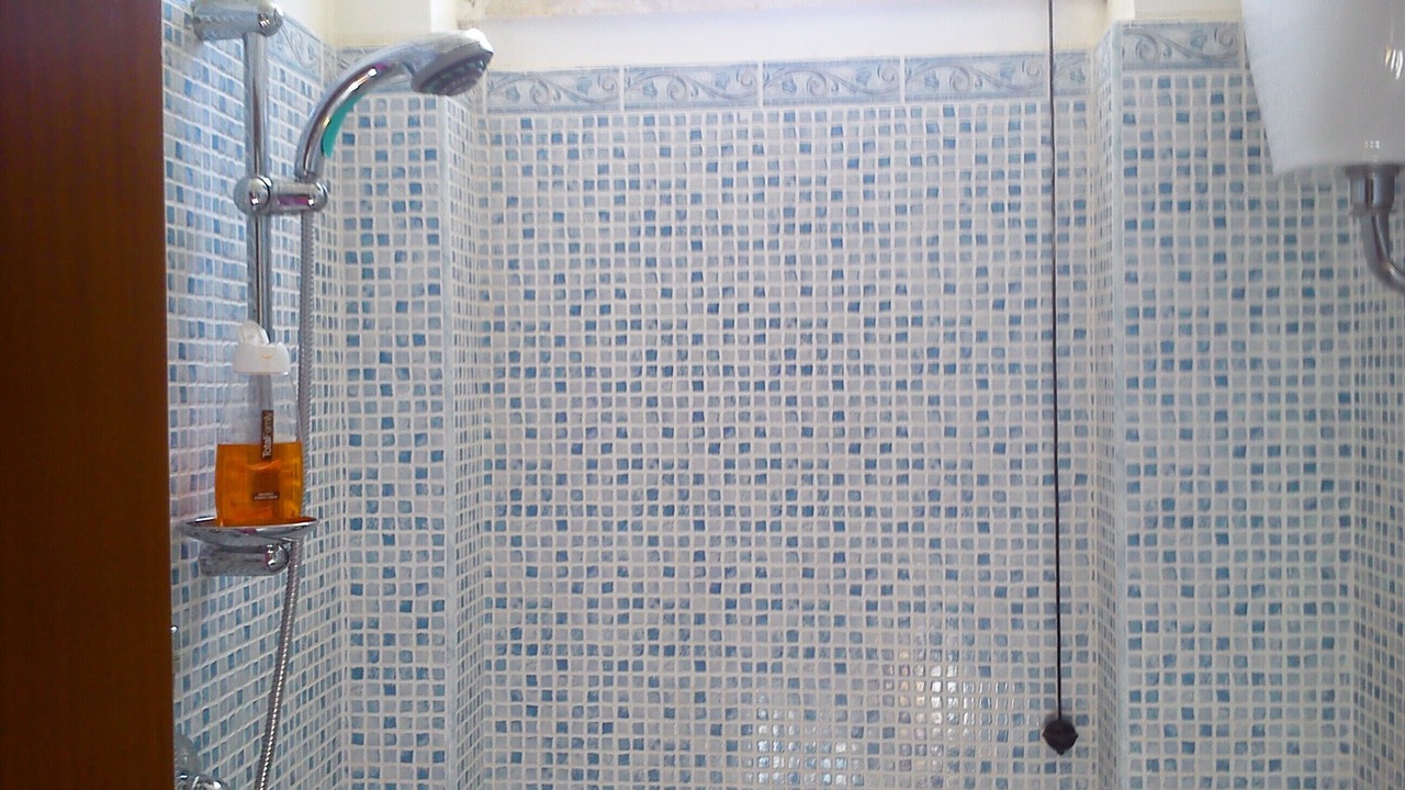 Photo of Bathroom in Santa Marinella
