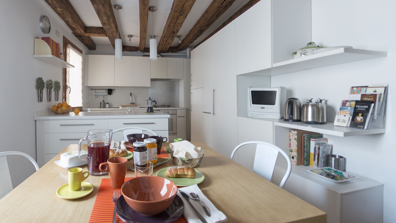 Photo of Kitchen in San Marco