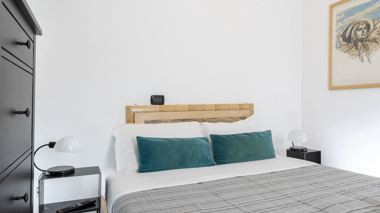 Photo of Bedroom in Rione VI Parione