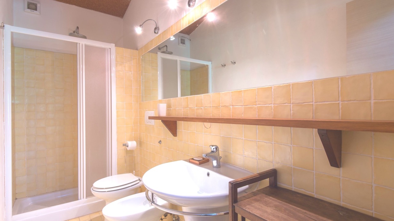 Photo of Bathroom in Pescia Fiorentina