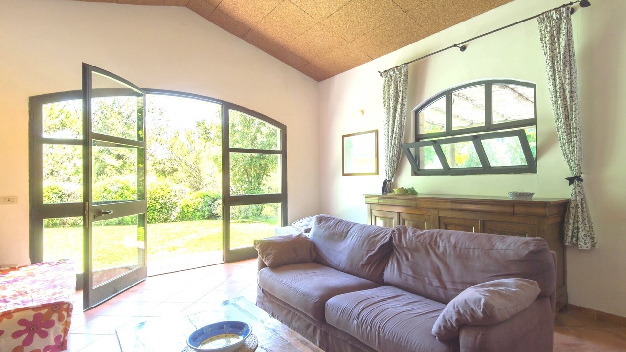 Photo of Livingroom in Pescia Fiorentina