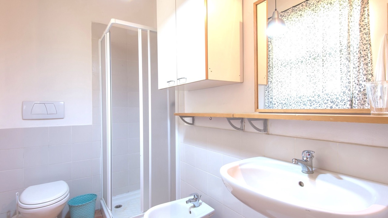 Photo of Bathroom in Pescia Fiorentina