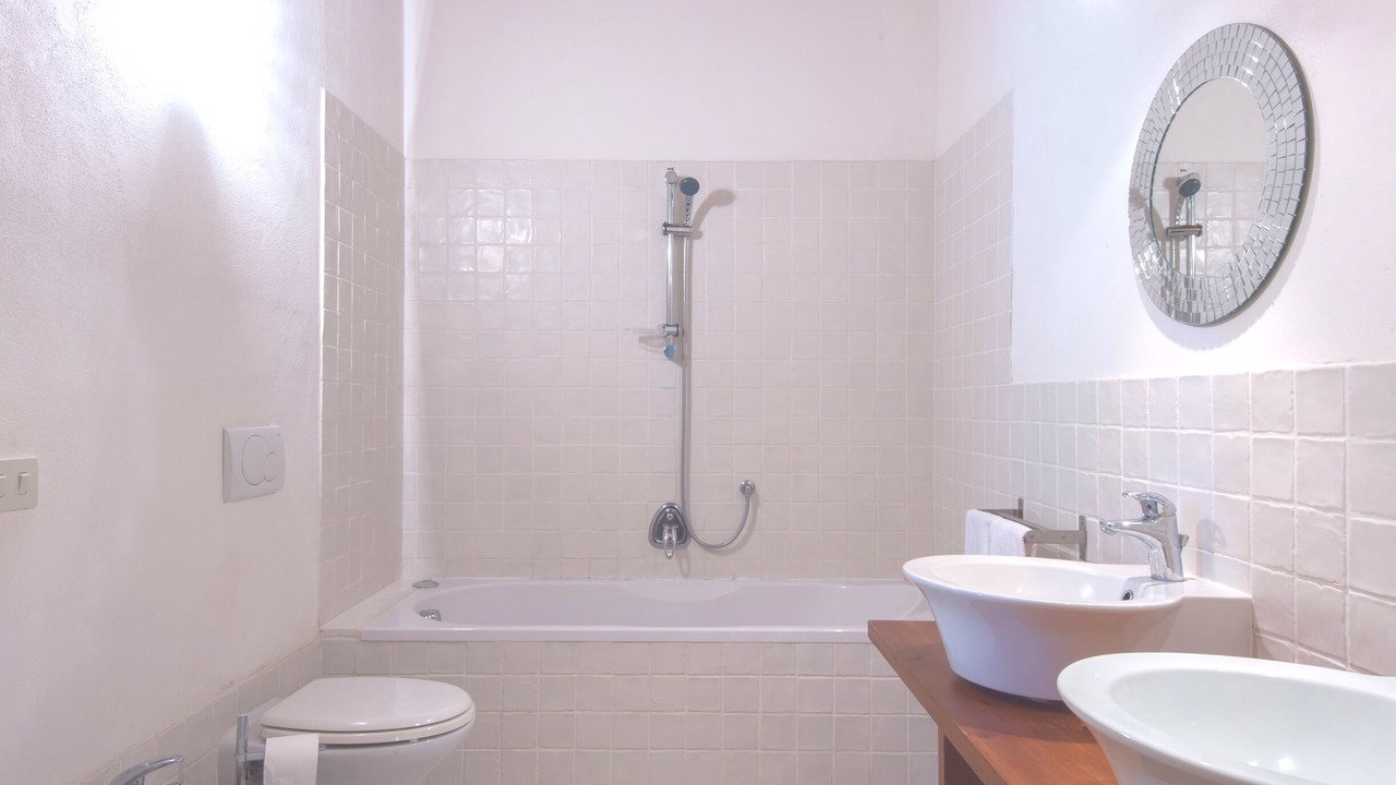 Photo of Bathroom in Pescia Fiorentina