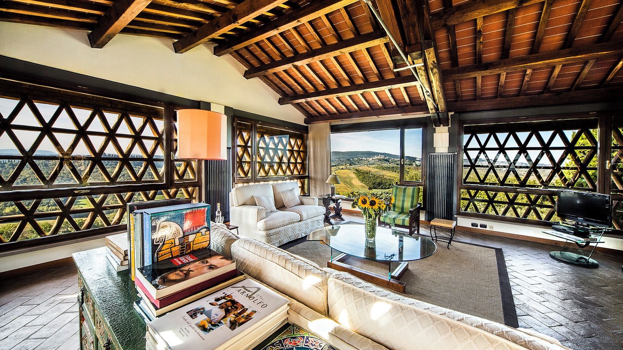 Photo of Bedroom in San Gimignano