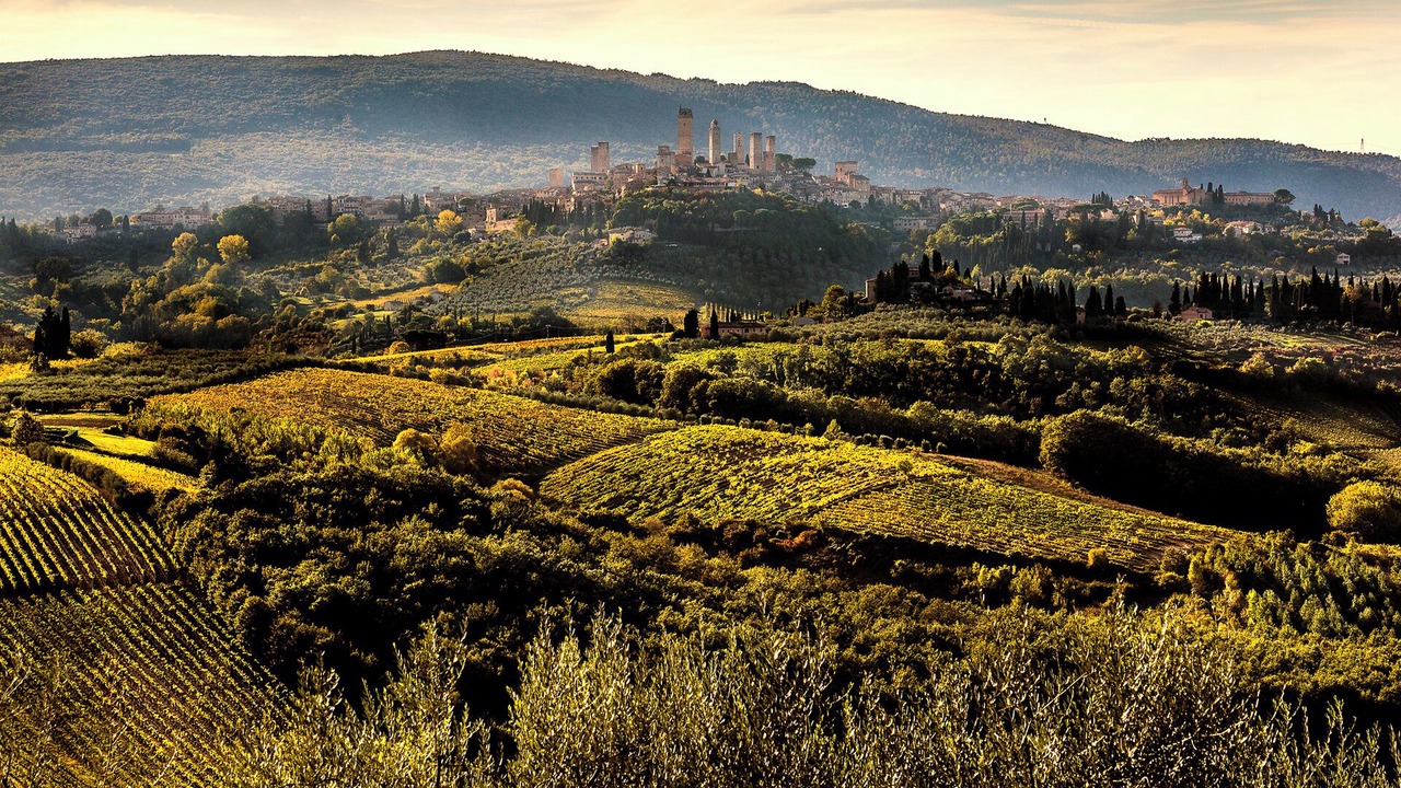 Photo of Outdoor in San Gimignano