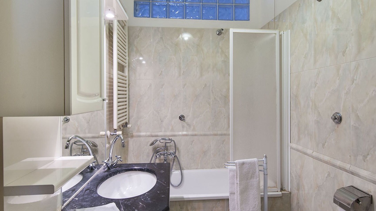 Photo of Bathroom in Rione XIV Borgo