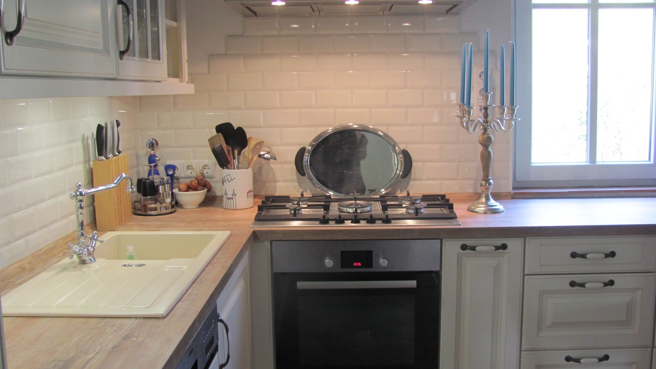 Photo of Kitchen in Caldana
