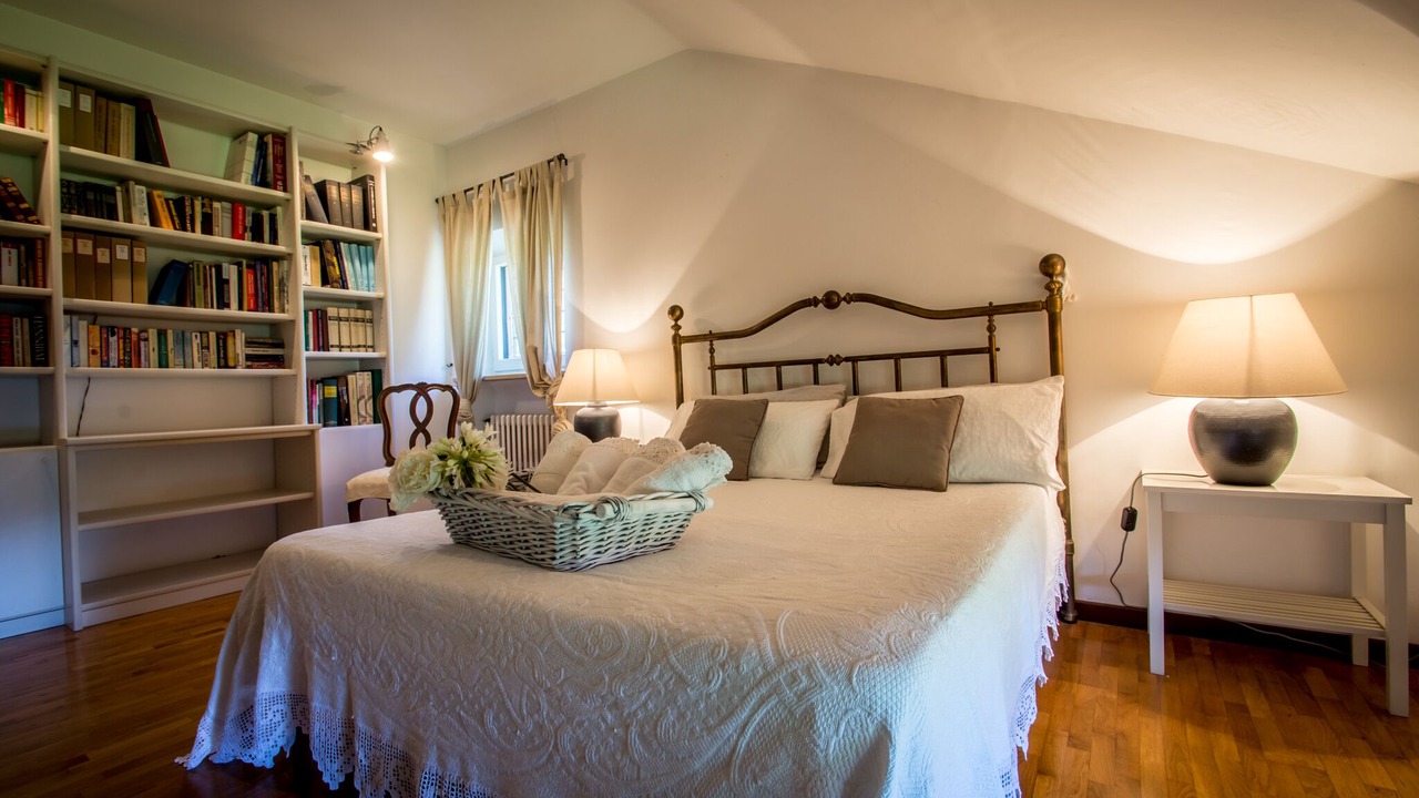 Photo of Bedroom in Lake Bracciano