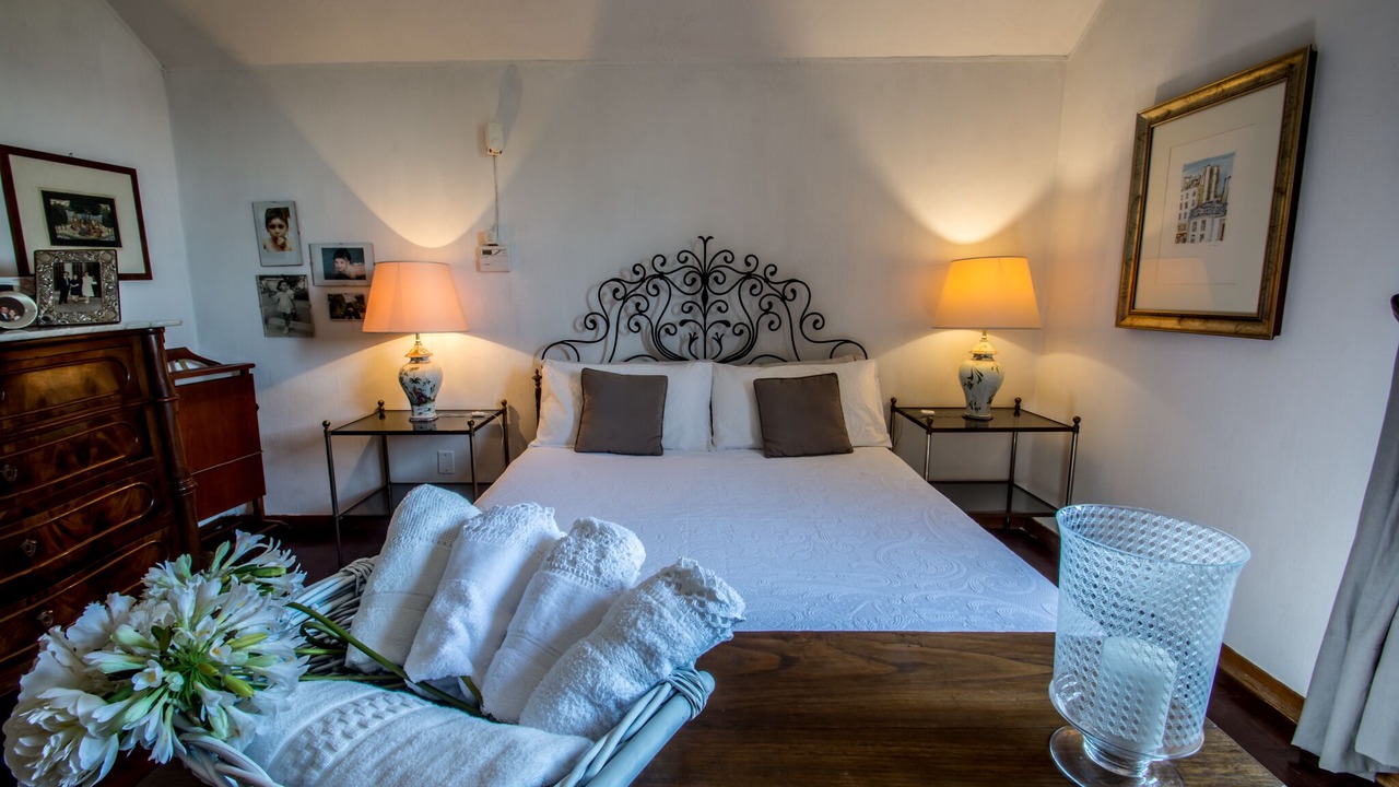 Photo of Bedroom in Lake Bracciano
