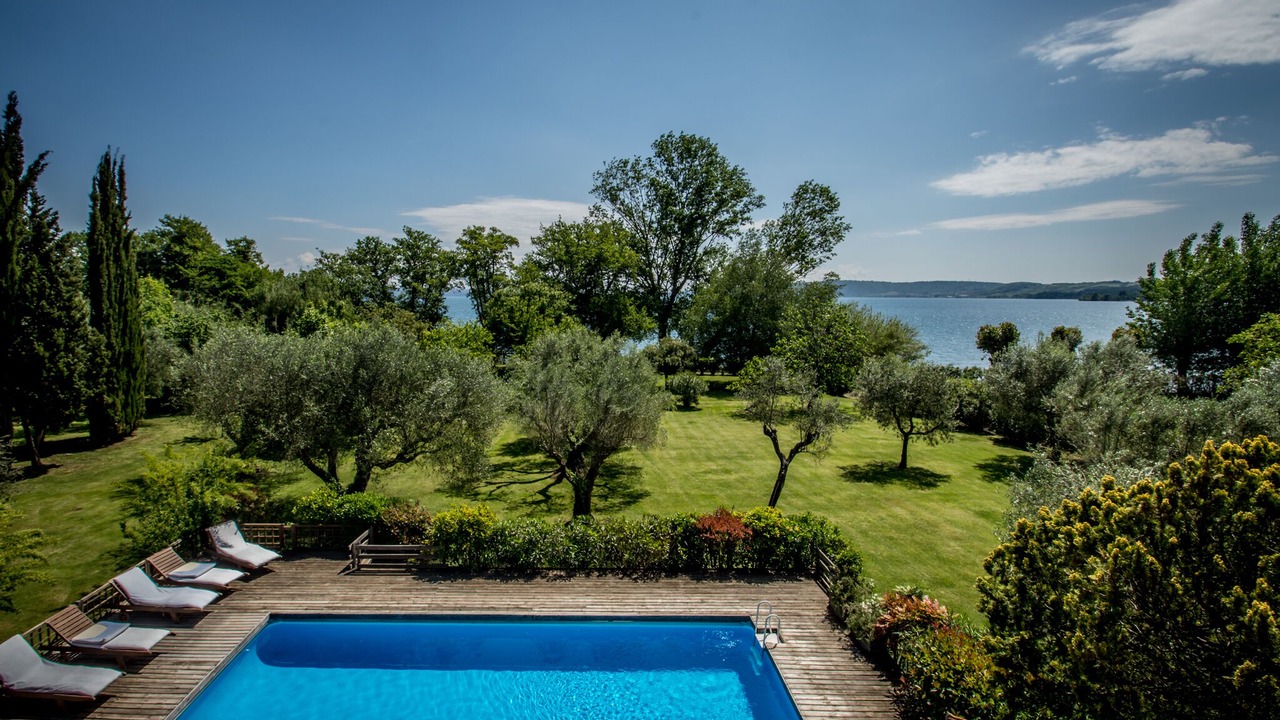 Photo of Outdoor in Lake Bracciano