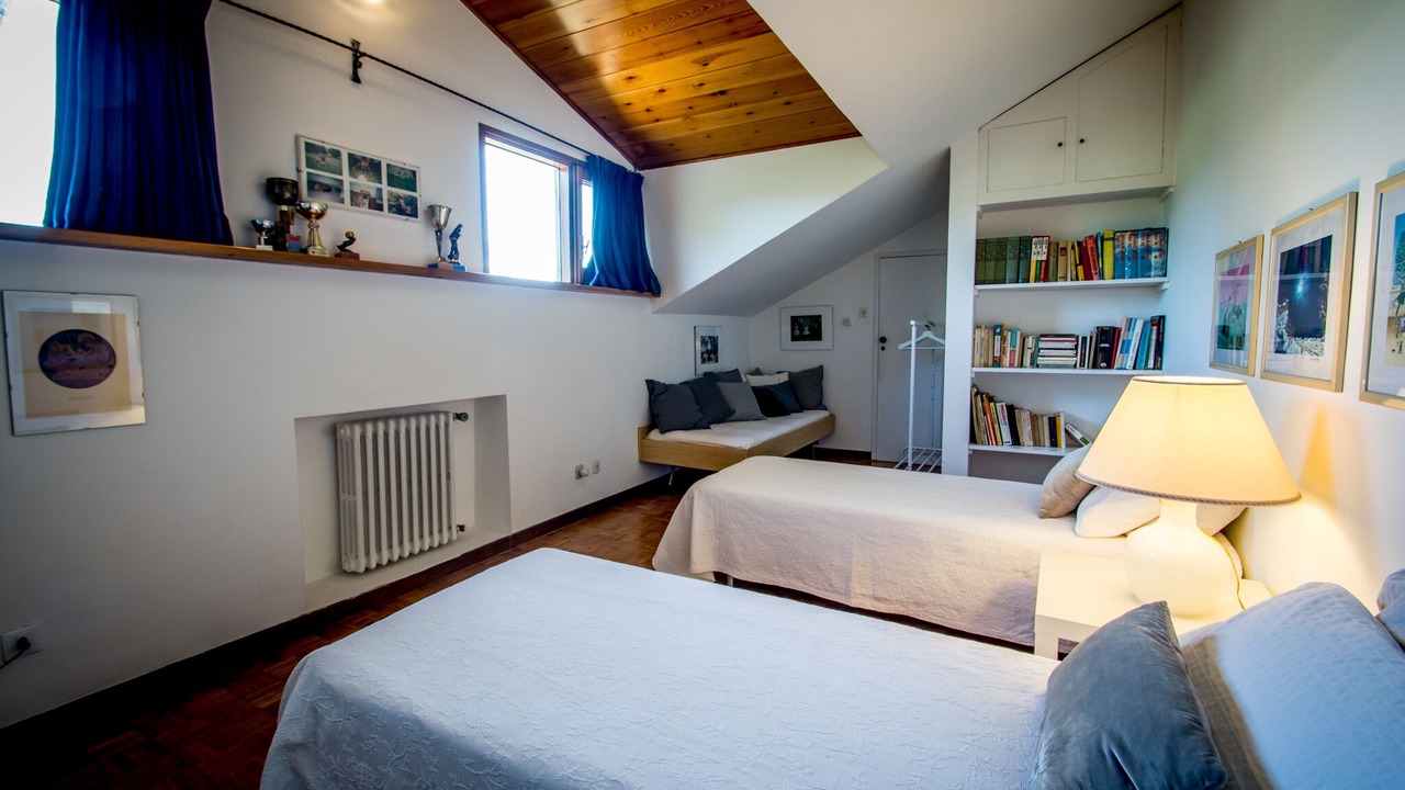 Photo of Bedroom in Lake Bracciano