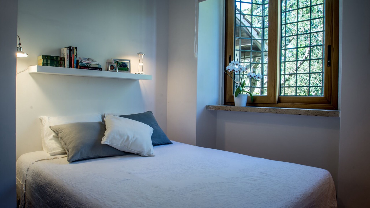 Photo of Bedroom in Lake Bracciano