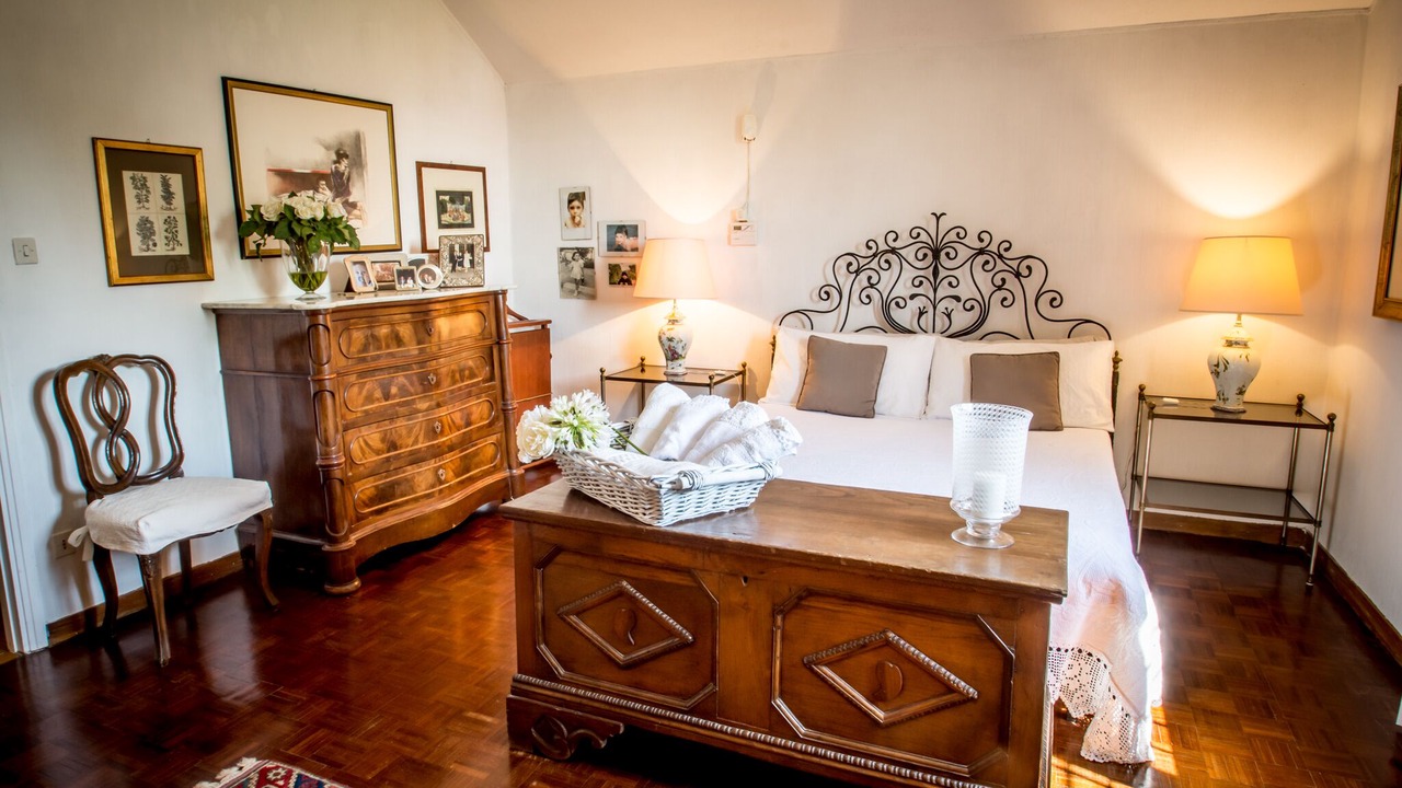 Photo of Bedroom in Lake Bracciano