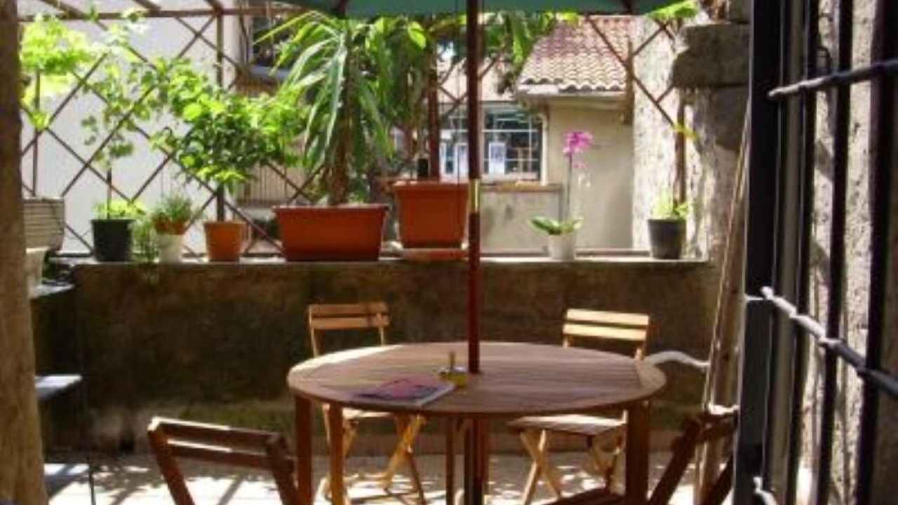Photo of Patio Balcony in Bolsena