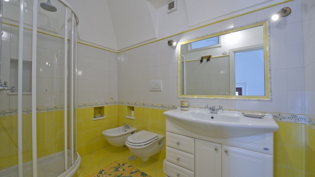Photo of Bathroom in Positano