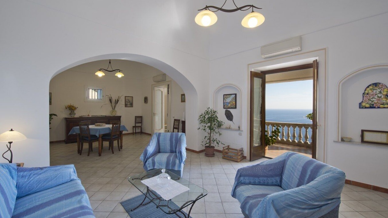 Photo of Livingroom in Positano